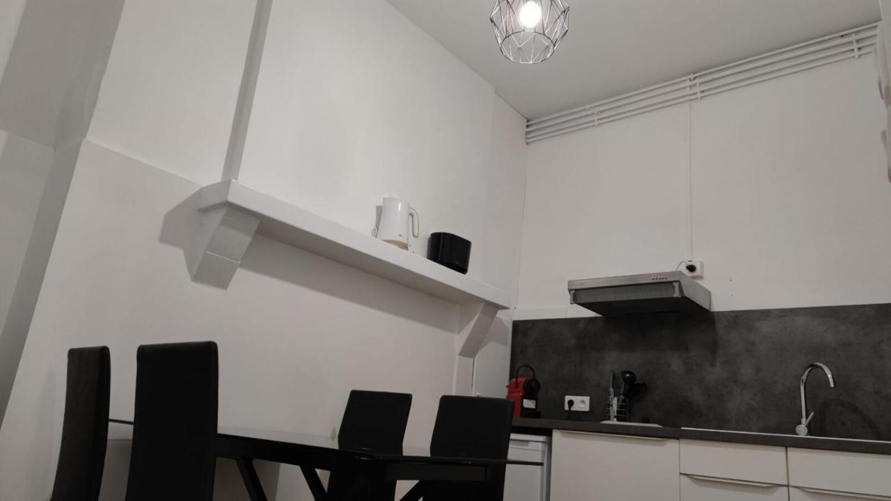Appartement 6 - T2 60M2 - Standing, Moderne Et Tout Equipe - Carmes-Renforts , Toulouse Dış mekan fotoğraf