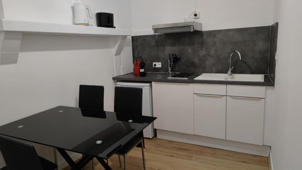 Appartement 6 - T2 60M2 - Standing, Moderne Et Tout Equipe - Carmes-Renforts , Toulouse Dış mekan fotoğraf