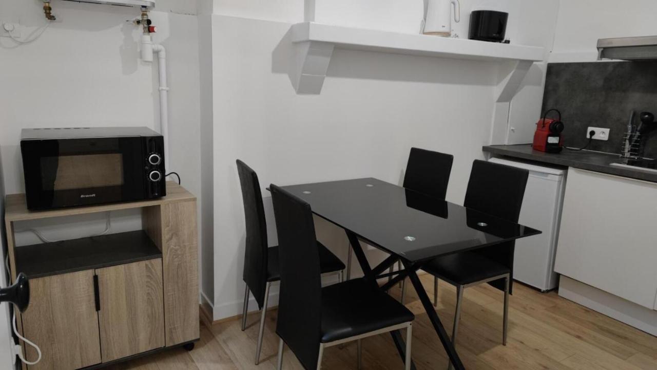 Appartement 6 - T2 60M2 - Standing, Moderne Et Tout Equipe - Carmes-Renforts , Toulouse Dış mekan fotoğraf