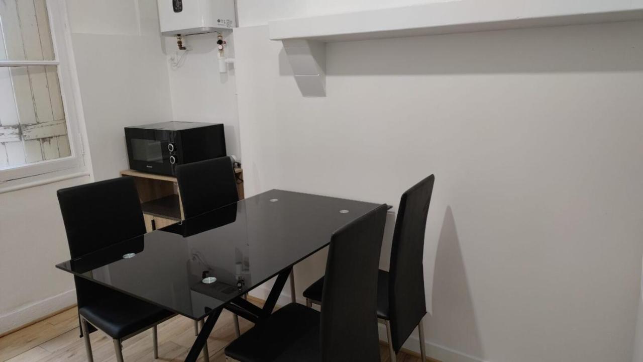 Appartement 6 - T2 60M2 - Standing, Moderne Et Tout Equipe - Carmes-Renforts , Toulouse Dış mekan fotoğraf