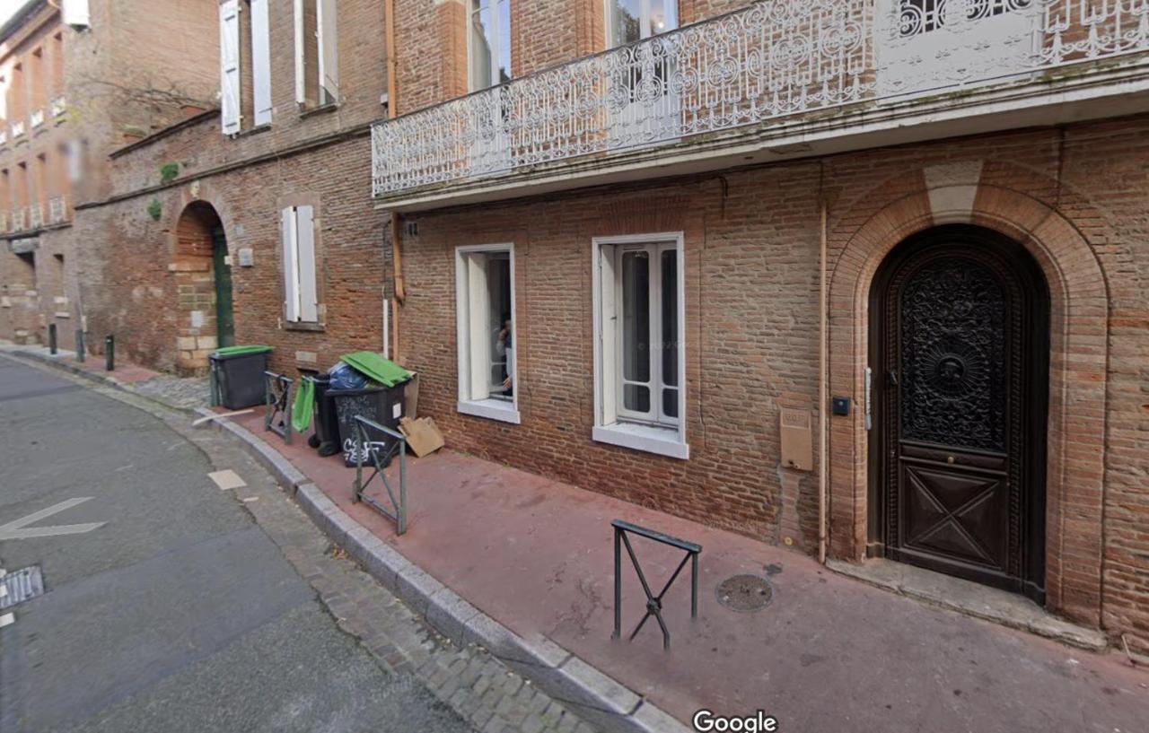 Appartement 6 - T2 60M2 - Standing, Moderne Et Tout Equipe - Carmes-Renforts , Toulouse Dış mekan fotoğraf